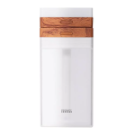 Prismate PR-HF040 無線加濕機 (淺木色)